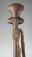 Club, Wood, fiber, Pentecost Island