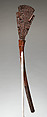 Club (Gugu), Wood, Fijian