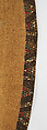 Cloak, New Zealand Flax (phormium tenax species), wool, Maori people, Kaitaka