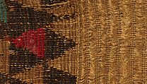 Cloak, New Zealand Flax (phormium tenax species), wool, Maori people, Kaitaka