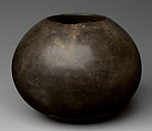 Bowl (Tecomate), Ceramic, Olmec