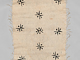 Barkcloth (Masi), Barkcloth, pigment, Fijian