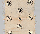 Barkcloth (Masi), Barkcloth, pigment, Fijian