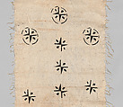 Barkcloth (Masi), Barkcloth, pigment, Fijian