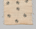 Barkcloth (Masi), Barkcloth, pigment, Fijian