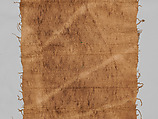 Barkcloth (Masi), Barkcloth, pigment, Fijian