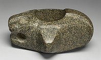 Stone Animal Mace Head, Stone, Guanacaste-Nicoya