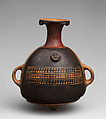 Urpu (jar), Inca artist(s), Ceramic, slip, Inca