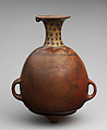 Urpu (jar), Inca artist(s), Ceramic, slip, Inca