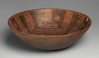 Bowl, Ceramic, Paracas