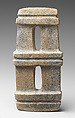 Architectural model, Mezcala artist(s), Stone, Mezcala