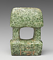 Architectural Model, Greenstone, Mezcala