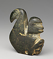 Stone Animal Figure, Stone, Mezcala (?)