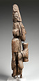 Standing male figure, Chimú artist(s), Wood, Chimú