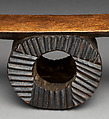 Headrest (mutsago), Wood, Tsonga or Nguni peoples