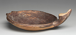Miniature Vessel, Ceramic, Inca