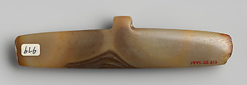 Winged Pendant, Agate, Coclé