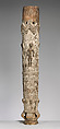 Drum (Fokwe), Wood, kaolin, Lagoon peoples