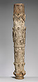 Drum (Fokwe), Wood, kaolin, Lagoon peoples
