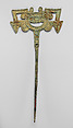 Pin, Recuay artist(s), Copper, Recuay