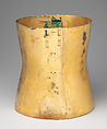 Crown, Gold, Lambayeque (Sicán)