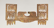 Nose Ornament, Gold, Piartal