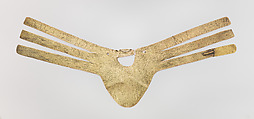 Nose Ornament, Gold, Sonso