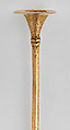 Lime dipper or pin, Gold, Calima