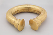 Nose Ornament, Gold, Zenú