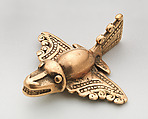 Flying-Fish Pendant, Gold, Tolima (?)