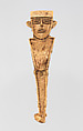 Female Figure (tunjo), Gold (cast), Muisca