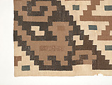 Hanging, Chimú artist(s), Cotton, Chimú