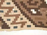 Hanging, Chimú artist(s), Cotton, Chimú