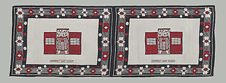 Wrapper (Kanga), Cotton, Kenya