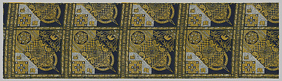 Kitenge (Fabric Yardage), Cotton, Democratic Republic of the Congo