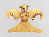 Eagle Pendant, Gold, Veraguas