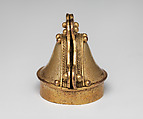 Labret Cap, Gold, Tairona