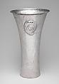 Beaker, Chimú artist(s), Silver, Chimú