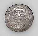 Libation bowl, Chimú artist(s), Silver, Chimú