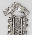 Pin, Silver, Chimú or Chancay