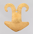 Pendant, Gold, Tolima