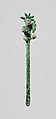 Figure Lime Spoon, Copper, Inca