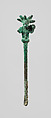 Figure Lime Spoon, Copper, Inca