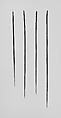 Needle, Wood, Peruvian