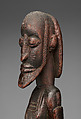 Male figure, Soninke artist, Wood, oil, Soninke peoples (?)