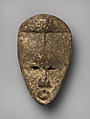 Miniature Mask, Wood, Dan peoples