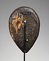 Miniature Mask, Wood, Dan peoples