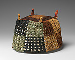 Four-Cornered Hat, Camelid hair, Tiwanaku