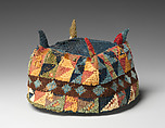 Four-Cornered Hat, Camelid hair, Wari