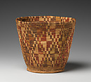 Basket, Plant fiber, Tiwanaku